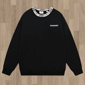 Burberry Classic Long-Sleeve Top